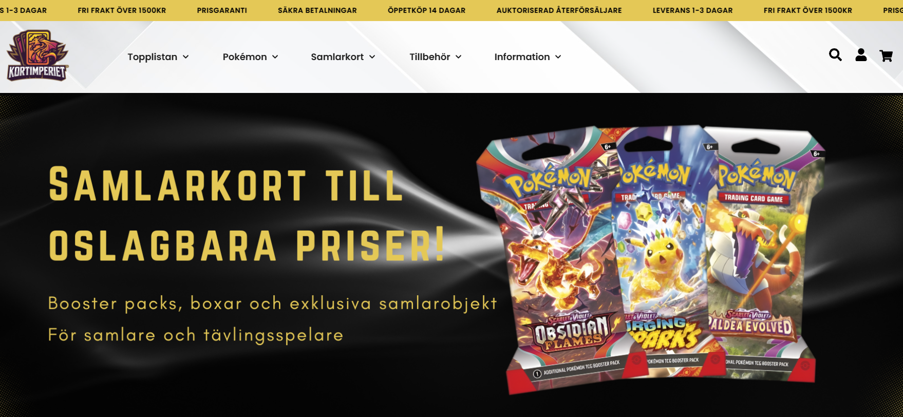 Kortimperiet preview